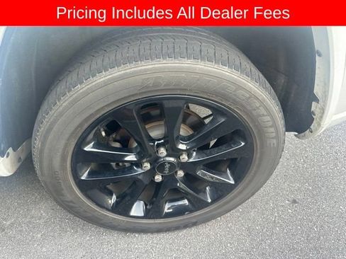 Used 2019 Jeep Grand Cherokee Altitude AWD/4WD image 9