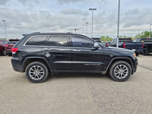 Used 2015 Jeep Grand Cherokee Limited image 3
