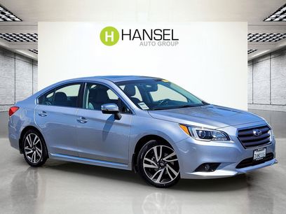 Used 2017 Subaru Legacy 2.5i Sport