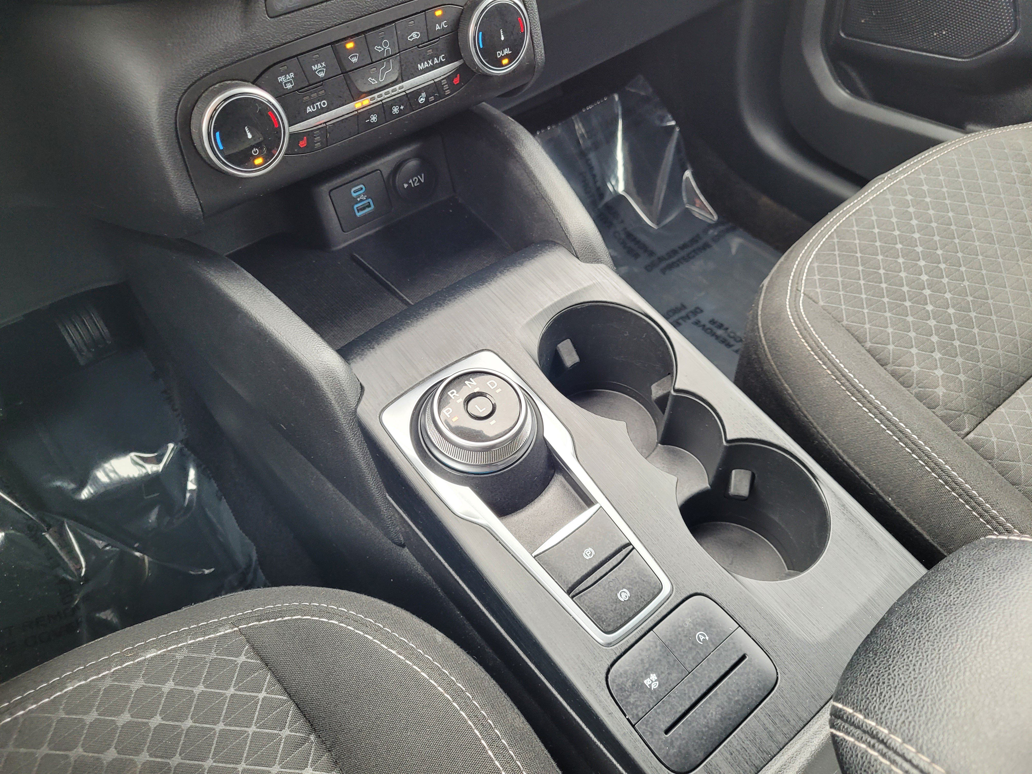 Used 2023 Ford Escape Active AWD/4WD image 22