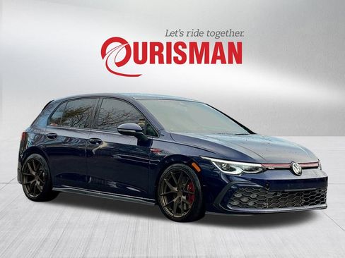 Used 2023 Volkswagen GTI SE image 1