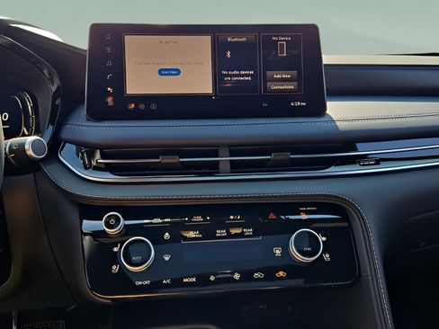 New 2026 INFINITI QX60 Sport w/ Dark Cargo Package image 13