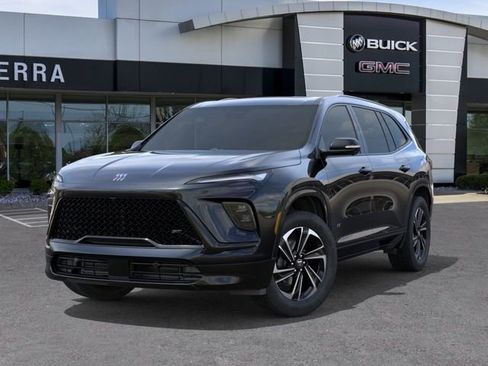 New 2026 Buick Enclave Sport Touring w/ Power Package AWD/4WD image 6