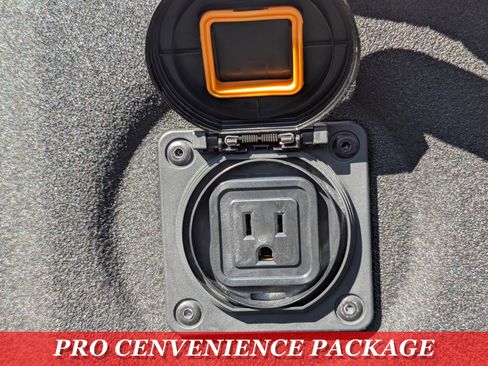 New 2026 Nissan Frontier PRO-4X image 16