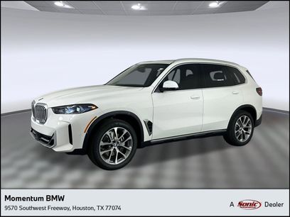 New 2026 BMW X5 sDrive40i w/ Premium Package