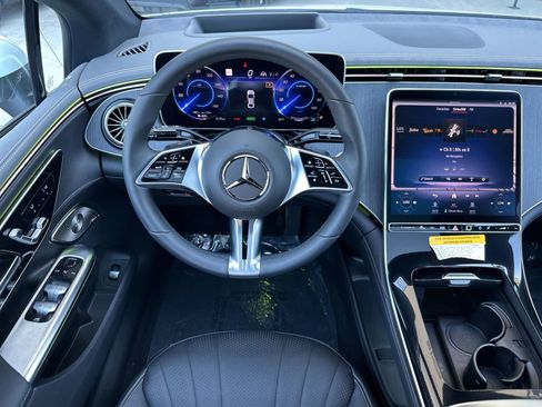 Used 2024 Mercedes-Benz EQE 350+ 4MATIC Sedan image 16