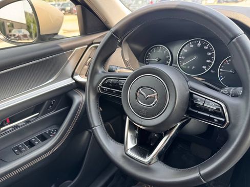 Used 2025 MAZDA CX-90 3.3 Turbo w/ Preferred Package AWD/4WD image 21