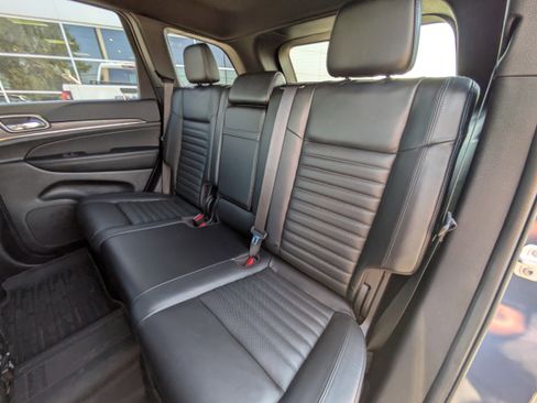 Used 2021 Jeep Grand Cherokee Limited X AWD/4WD image 14