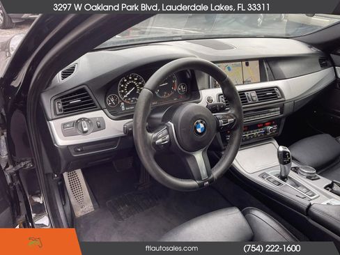 Used 2015 BMW 535d Sedan image 62
