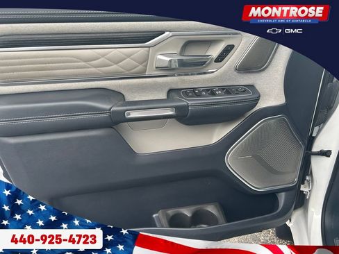 Used 2022 RAM 1500 Limited AWD/4WD image 9