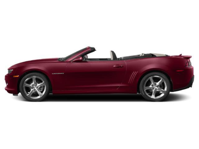 Used 2015 Chevrolet Camaro LT w/ RS Package RWD image 3
