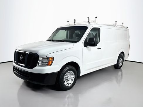 Used 2020 Nissan NV 2500 SV RWD image 4