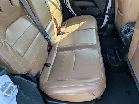 Used 2023 Jeep Wrangler Unlimited Sahara w/ Cold Weather Group image 26