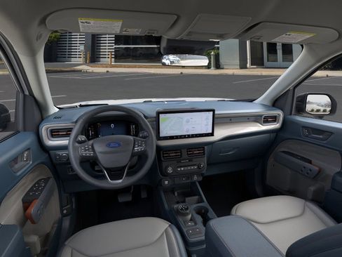 New 2025 Ford Maverick Lariat w/ 4K Tow Package image 9