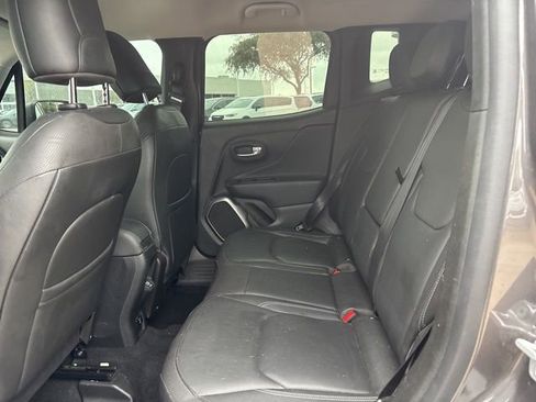 Used 2019 Jeep Renegade Limited image 10