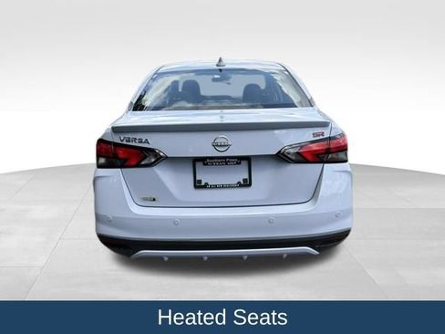 Used 2025 Nissan Versa SR w/ Trunk Package FWD image 10