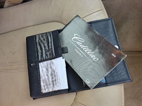 Used 2012 Cadillac CTS Premium image 35