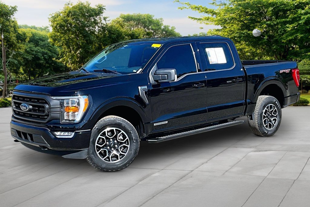 Certified 2023 Ford F150 4x4 SuperCrew Hybrid image 11