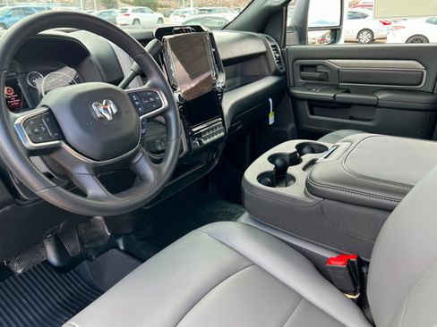 New 2026 RAM 2500 Tradesman image 11