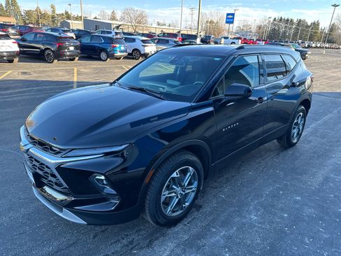 Used 2023 Chevrolet Blazer LT w/ Convenience Package image 11