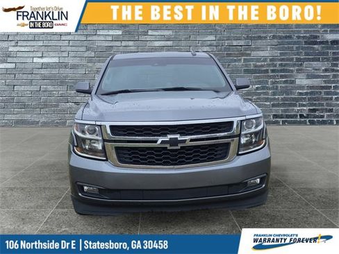 Used 2019 Chevrolet Tahoe LT w/ Luxury Package image 8