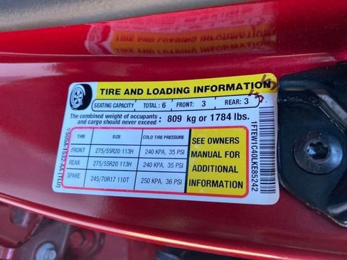 Used 2020 Ford F150 XLT w/ Equipment Group 302A Luxury image 31