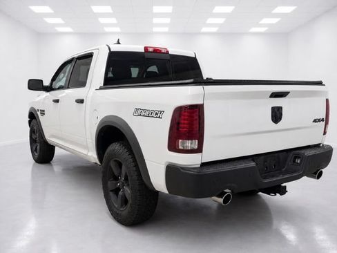 Used 2020 RAM 1500 Warlock AWD/4WD image 8