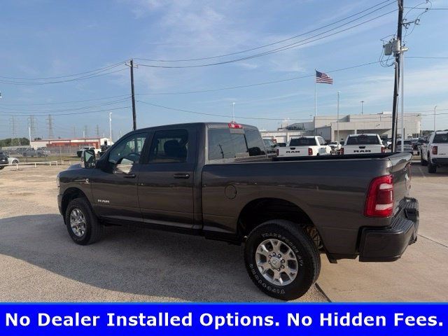 Used 2024 RAM 2500 Laramie AWD/4WD image 5