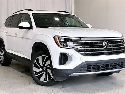 Used 2024 Volkswagen Atlas SE
