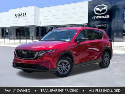 New 2026 MAZDA CX-5 Select