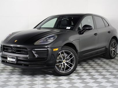 Certified 2025 Porsche Macan