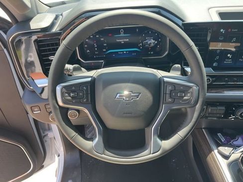 New 2026 Chevrolet Silverado 1500 LT Trail Boss w/ LT Trail Boss Premium Package AWD/4WD image 23