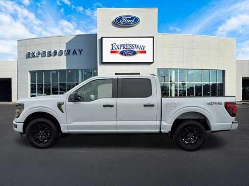 Used 2025 Ford F150 STX image 9