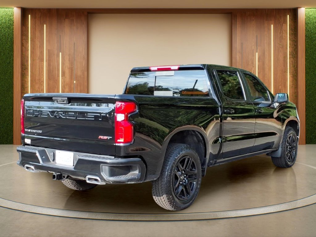 New 2026 Chevrolet Silverado 1500 RST AWD/4WD image 32