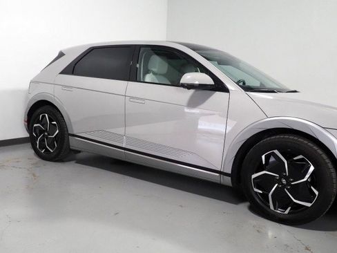 Used 2023 Hyundai Ioniq 5 Limited w/ Cargo Package RWD image 57