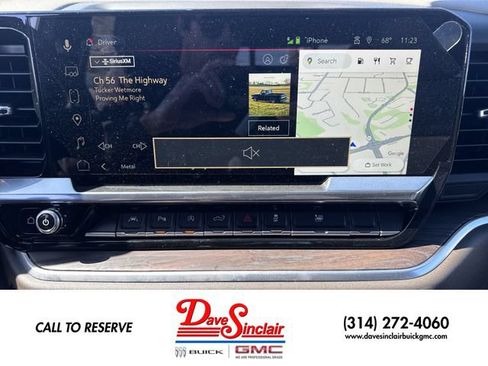 New 2026 GMC Sierra 1500 SLT w/ SLT Premium Plus Package AWD/4WD image 16
