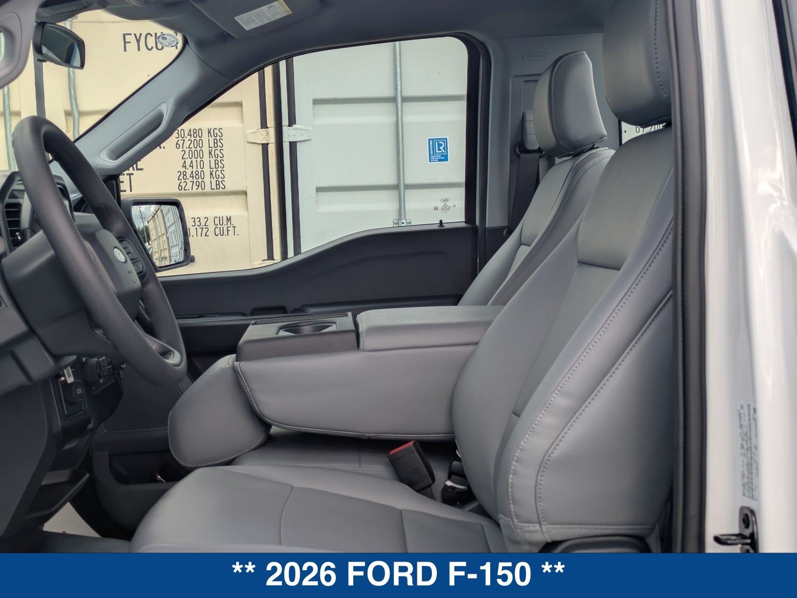 New 2026 Ford F150 XL RWD image 18