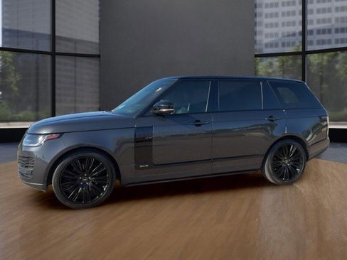 Used 2021 Land Rover Range Rover P525 Westminster Edition LWB image 12