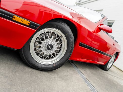 Used 1988 MAZDA RX-7 Convertible RWD image 4