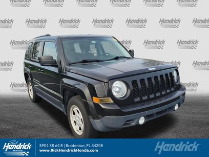 Used 2016 Jeep Patriot Sport w/ Power Value Group