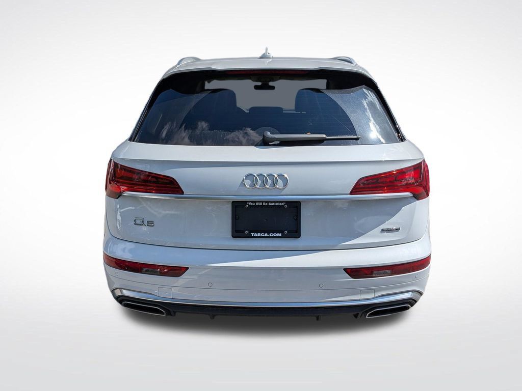 Used 2023 Audi Q5 2.0T Premium w/ Convenience Package AWD/4WD image 5