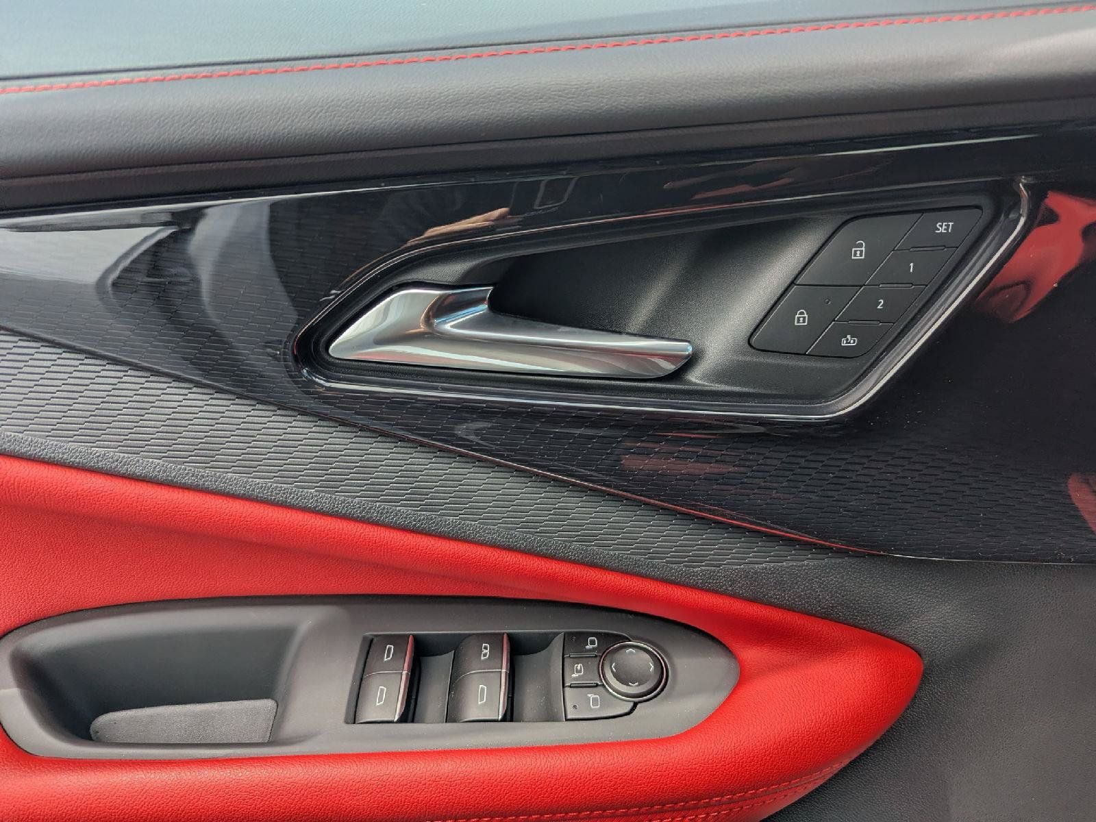 New 2026 Chevrolet Blazer EV RS AWD/4WD image 46
