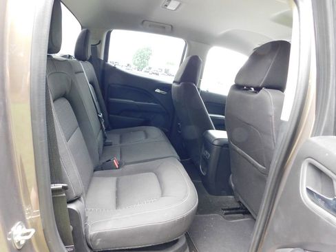 Used 2016 GMC Canyon SLE w/ Trailering Package AWD/4WD image 5