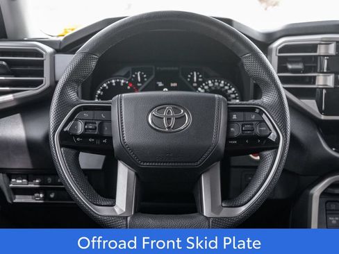 Used 2023 Toyota Tundra SR5 w/ TRD Off-Road Package AWD/4WD image 14