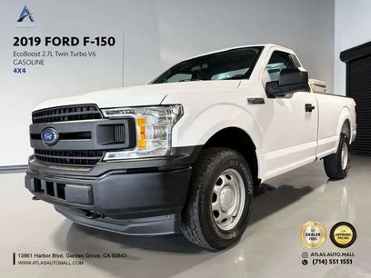 Used 2019 Ford F150 XL w/ Equipment Group 101A Mid