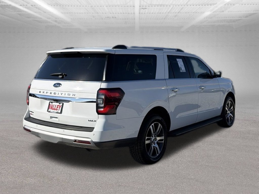 Used 2024 Ford Expedition Max Limited AWD/4WD image 12