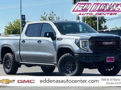 New 2026 GMC Sierra 1500 AT4X w/ AT4X AEV Edition