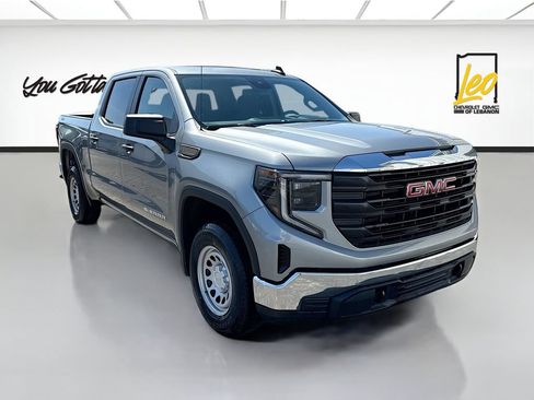 New 2026 GMC Sierra 1500 Pro w/ Pro Value Package AWD/4WD image 3