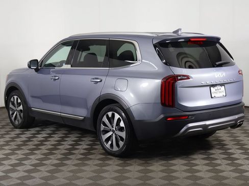 Used 2022 Kia Telluride EX w/ EX Premium Package AWD/4WD image 12
