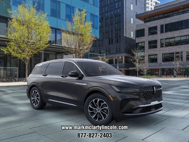 New 2026 Lincoln Nautilus Premier w/ Equipment Group 102A AWD/4WD image 7